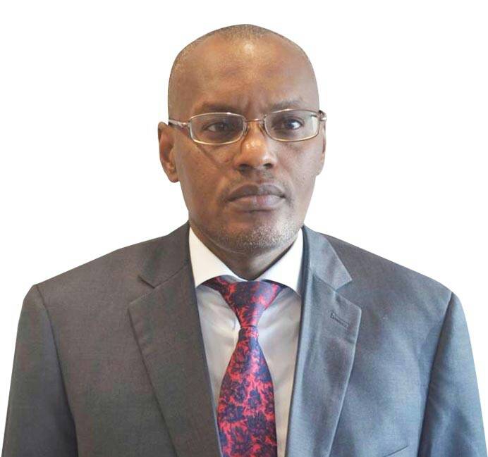 Dr Yamungu M. Kayandabila